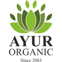 Ayur Organic logo, Ayur Organic contact details