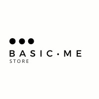 Basic Me • Store logo, Basic Me • Store contact details