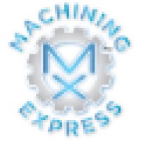 Machining Express logo, Machining Express contact details