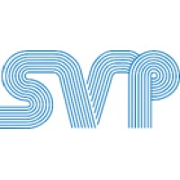 SVP logo, SVP contact details