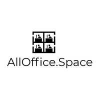 AllOffice.Space logo, AllOffice.Space contact details