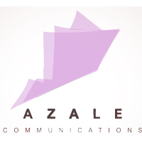 AZALE Communications logo, AZALE Communications contact details