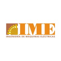 IME SAS  Ingeniería de Máquinas Eléctricas logo, IME SAS  Ingeniería de Máquinas Eléctricas contact details