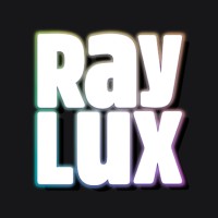 Ray Lux logo, Ray Lux contact details