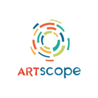 Artscope logo, Artscope contact details