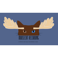 MooseCat Recording logo, MooseCat Recording contact details