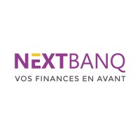 Nextbanq logo, Nextbanq contact details