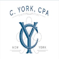 C York CPA, PC logo, C York CPA, PC contact details