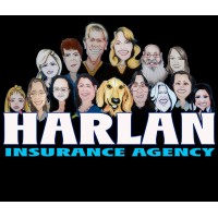 Harlan Insurance Agency logo, Harlan Insurance Agency contact details