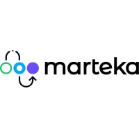 Marteka logo, Marteka contact details