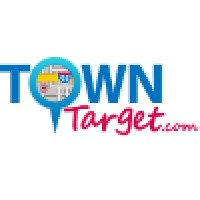 TownTarget.com logo, TownTarget.com contact details