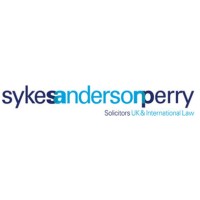 Sykes Anderson Perry Limited logo, Sykes Anderson Perry Limited contact details