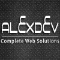 AlexDev Studio logo, AlexDev Studio contact details