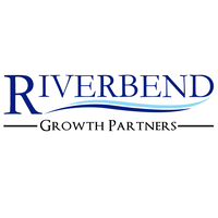 riverbend growth partners logo, riverbend growth partners contact details