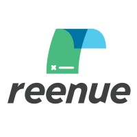 Reenue logo, Reenue contact details