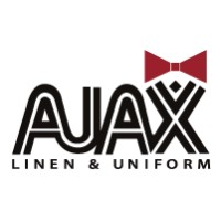 AJAX Linen & Uniform logo, AJAX Linen & Uniform contact details