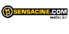 SensaCine logo, SensaCine contact details