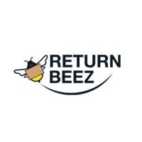 ReturnBeez logo, ReturnBeez contact details