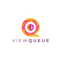 ViewQueue logo, ViewQueue contact details