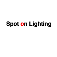 Spot on Lighting logo, Spot on Lighting contact details