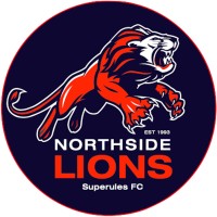 Northside Lions Superules Football club logo, Northside Lions Superules Football club contact details