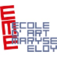 Ecole d'art Maryse Eloy logo, Ecole d'art Maryse Eloy contact details