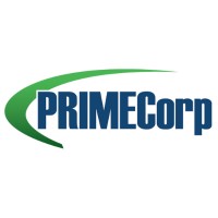 PRIMECorp logo, PRIMECorp contact details