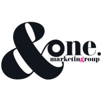 AND ONE Marketing logo, AND ONE Marketing contact details