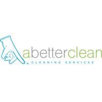 A Better Clean logo, A Better Clean contact details