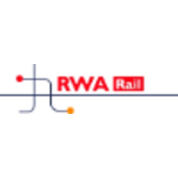 RWA Rail logo, RWA Rail contact details