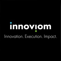 Innoviom logo, Innoviom contact details