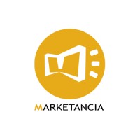 Marketancia logo, Marketancia contact details