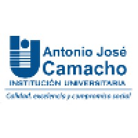 Institución Universitaria Antonio José Camacho logo, Institución Universitaria Antonio José Camacho contact details