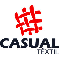 Casual Têxtil logo, Casual Têxtil contact details