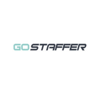 GoStaffer logo, GoStaffer contact details