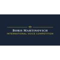 International Voice Competition Boris Martinovich logo, International Voice Competition Boris Martinovich contact details