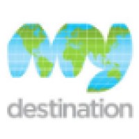 My Destination logo, My Destination contact details