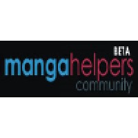 MangaHelpers logo, MangaHelpers contact details