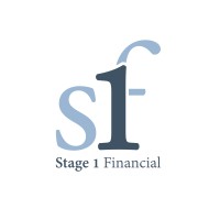 Stage 1 Financial logo, Stage 1 Financial contact details