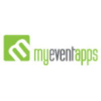 MyEventApps logo, MyEventApps contact details