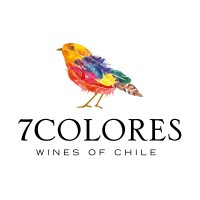 7 Colores - Wines of Chile logo, 7 Colores - Wines of Chile contact details