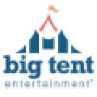 Big Tent Entertainment logo, Big Tent Entertainment contact details