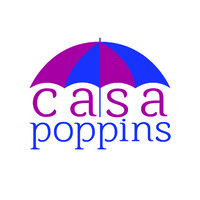 Casa Poppins logo, Casa Poppins contact details