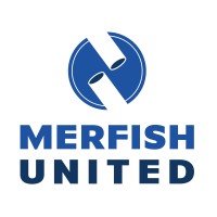 Merfish United logo, Merfish United contact details