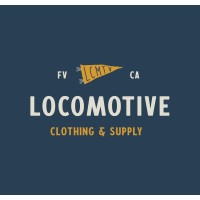 Locomotive Clothing and Supply logo, Locomotive Clothing and Supply contact details