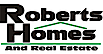 Roberts Homes And Real Estate logo, Roberts Homes And Real Estate contact details