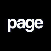 PAGE Creative logo, PAGE Creative contact details