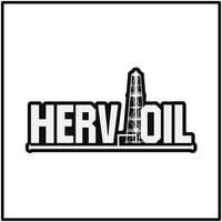 HERV Oil logo, HERV Oil contact details