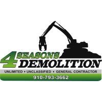 4 Seasons Demolition, Inc. logo, 4 Seasons Demolition, Inc. contact details