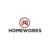 HOMEWORKS logo, HOMEWORKS contact details